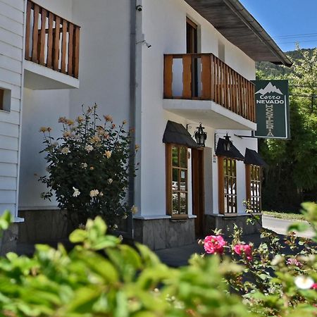 Hosteria Cerro Nevado Сан-Мартін-де-лос-Андес Екстер'єр фото