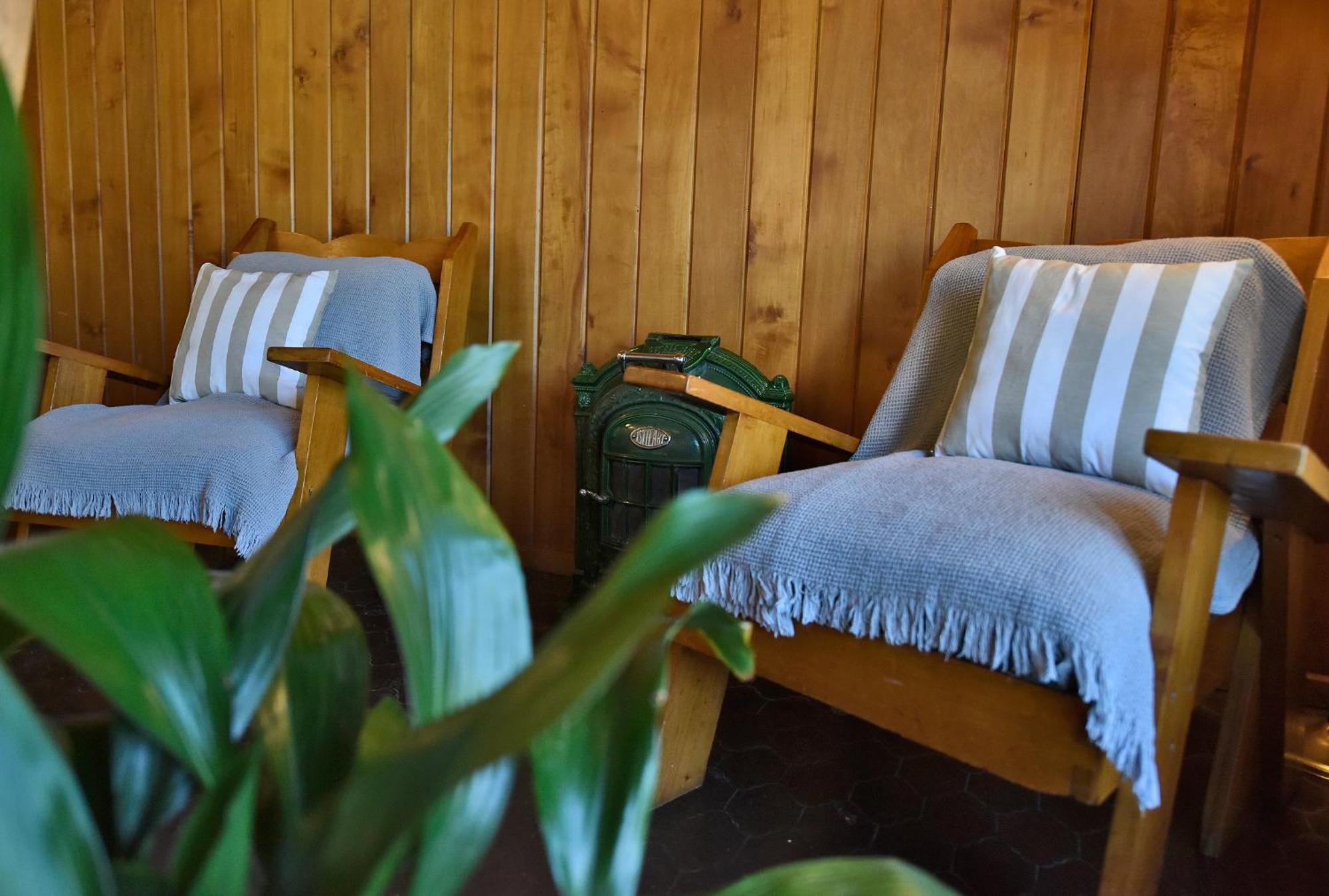 Hosteria Cerro Nevado Сан-Мартін-де-лос-Андес Екстер'єр фото