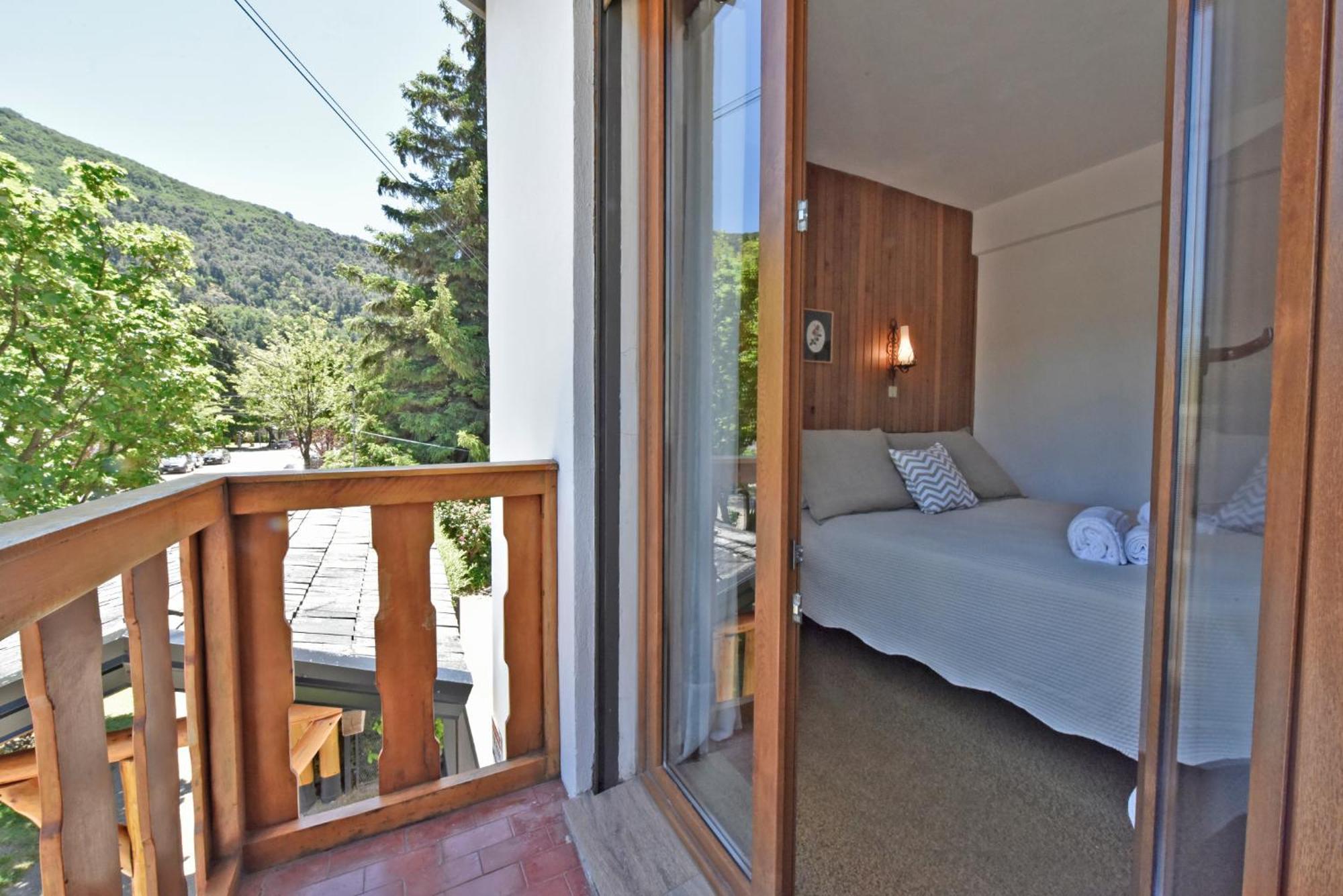 Hosteria Cerro Nevado Сан-Мартін-де-лос-Андес Екстер'єр фото