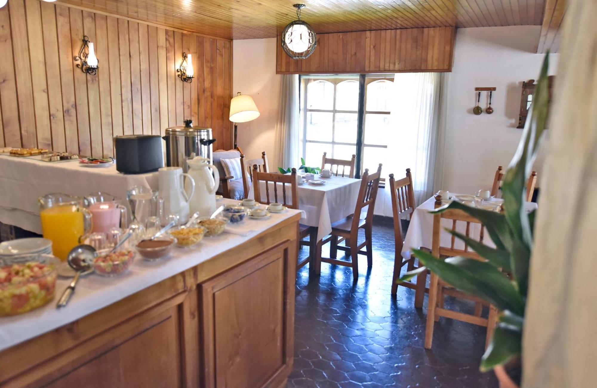 Hosteria Cerro Nevado Сан-Мартін-де-лос-Андес Екстер'єр фото
