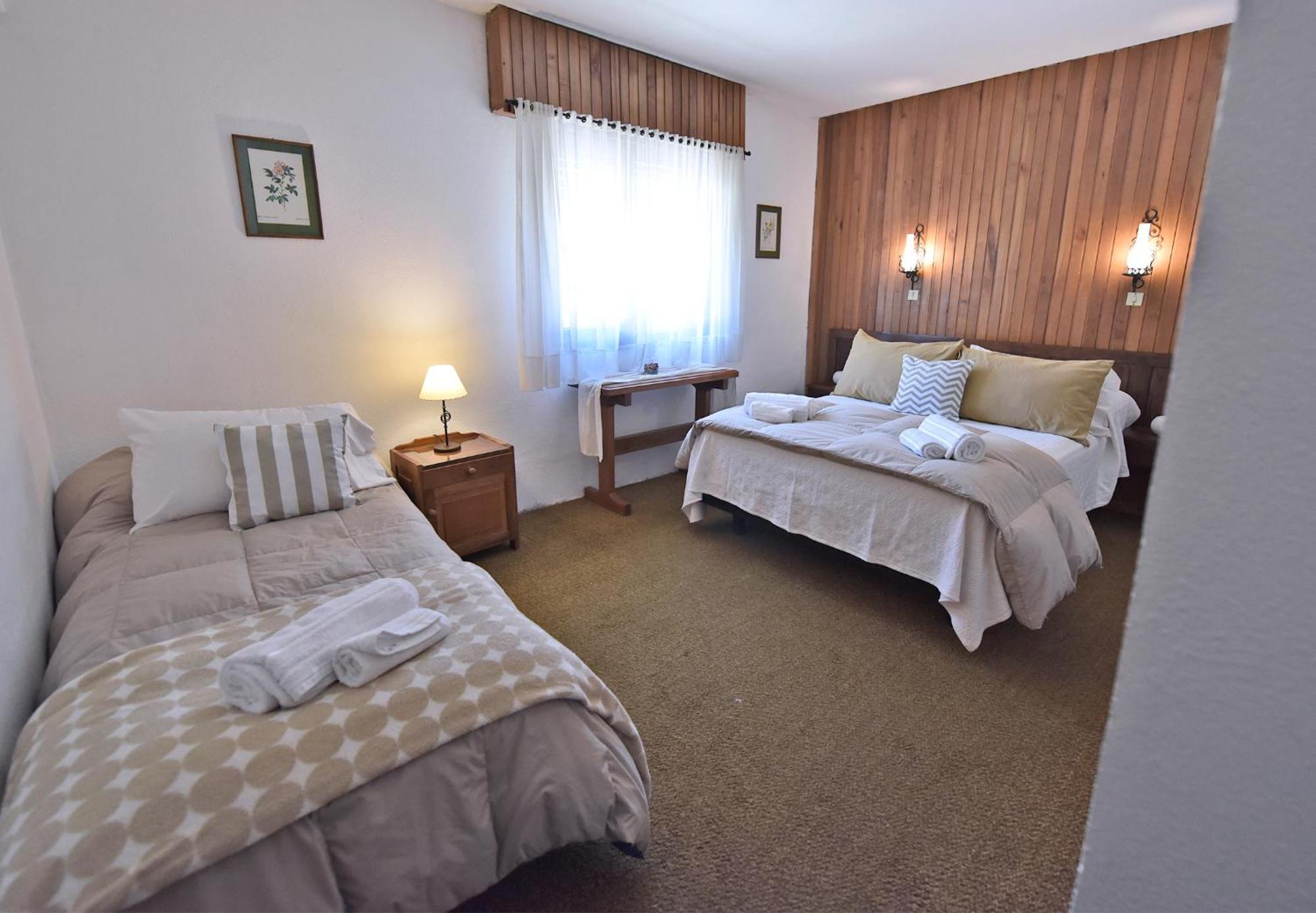 Hosteria Cerro Nevado Сан-Мартін-де-лос-Андес Екстер'єр фото