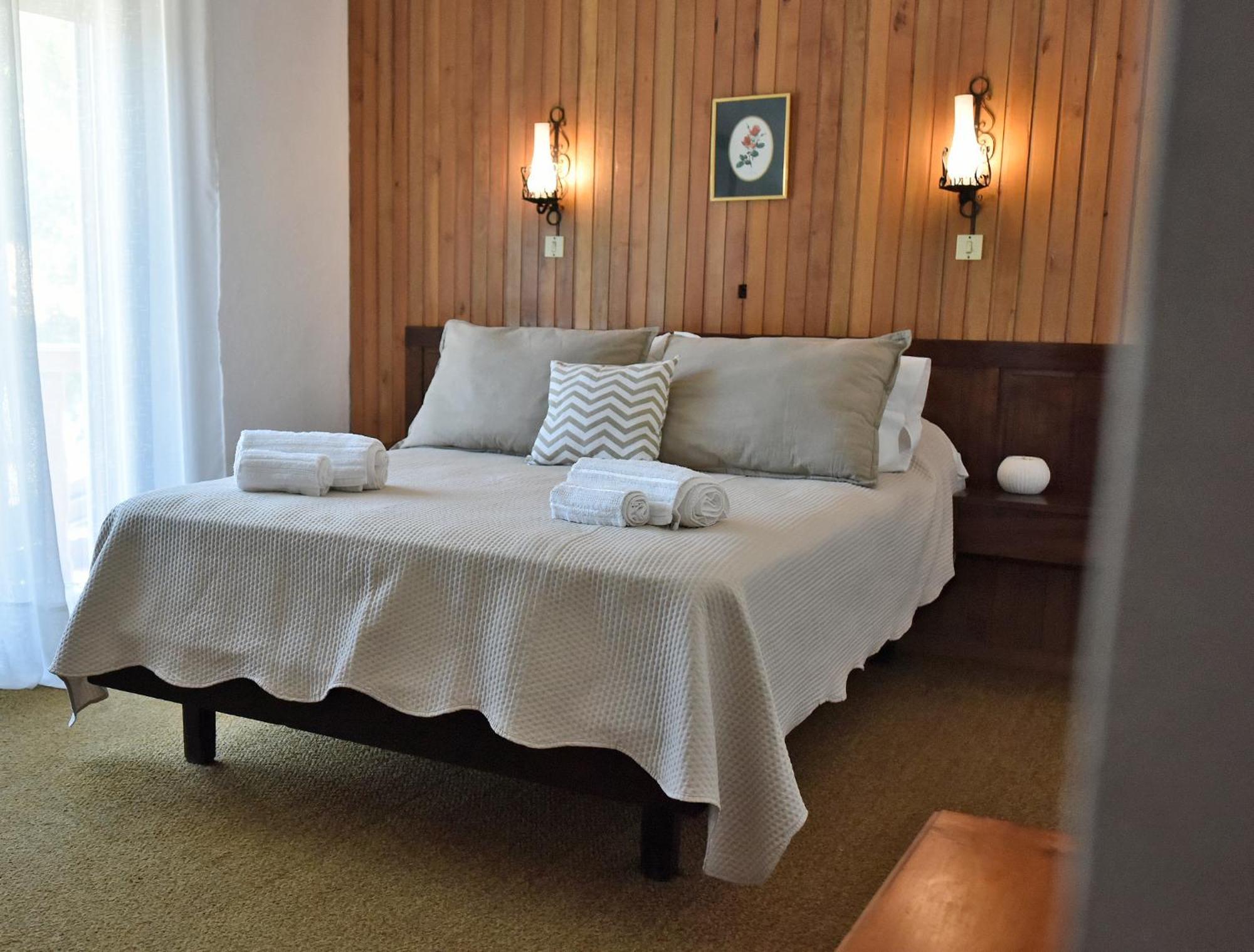 Hosteria Cerro Nevado Сан-Мартін-де-лос-Андес Екстер'єр фото