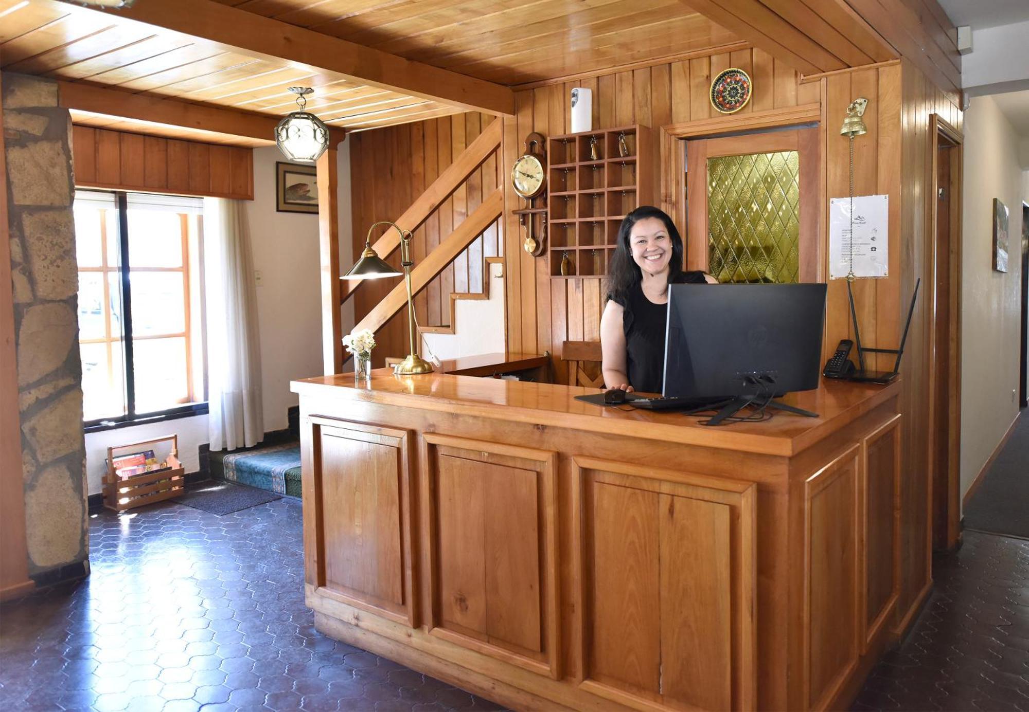 Hosteria Cerro Nevado Сан-Мартін-де-лос-Андес Екстер'єр фото