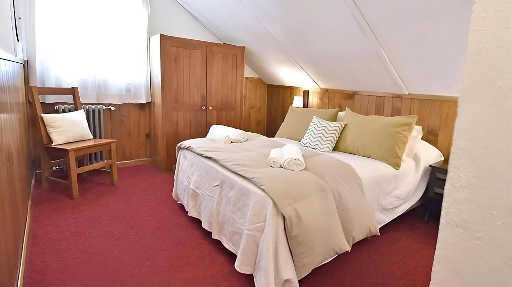 Hosteria Cerro Nevado Сан-Мартін-де-лос-Андес Екстер'єр фото