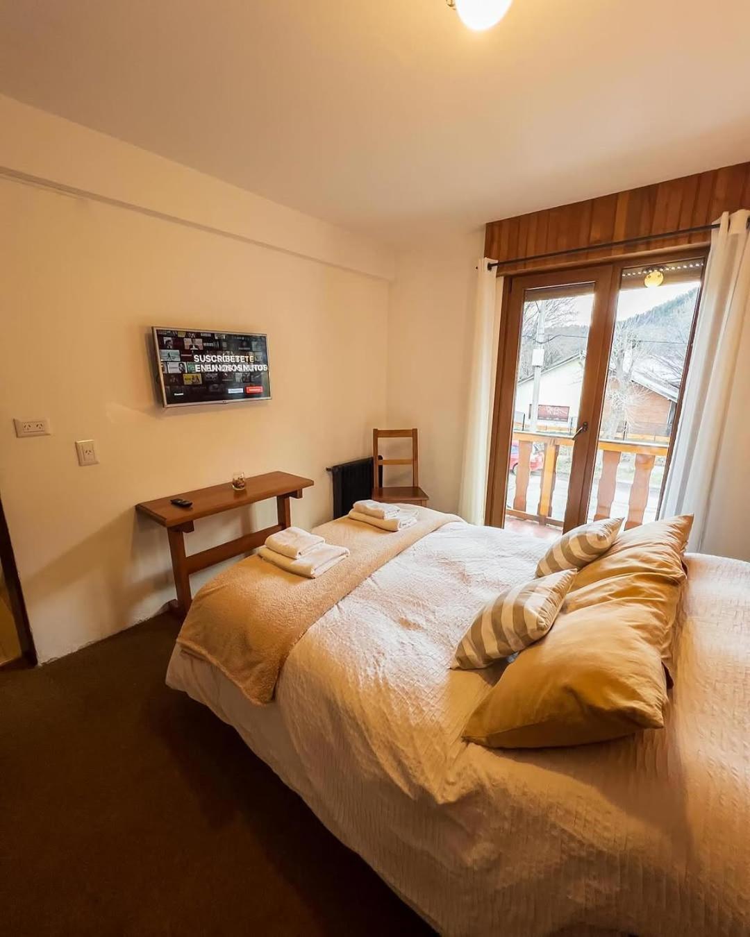 Hosteria Cerro Nevado Сан-Мартін-де-лос-Андес Екстер'єр фото