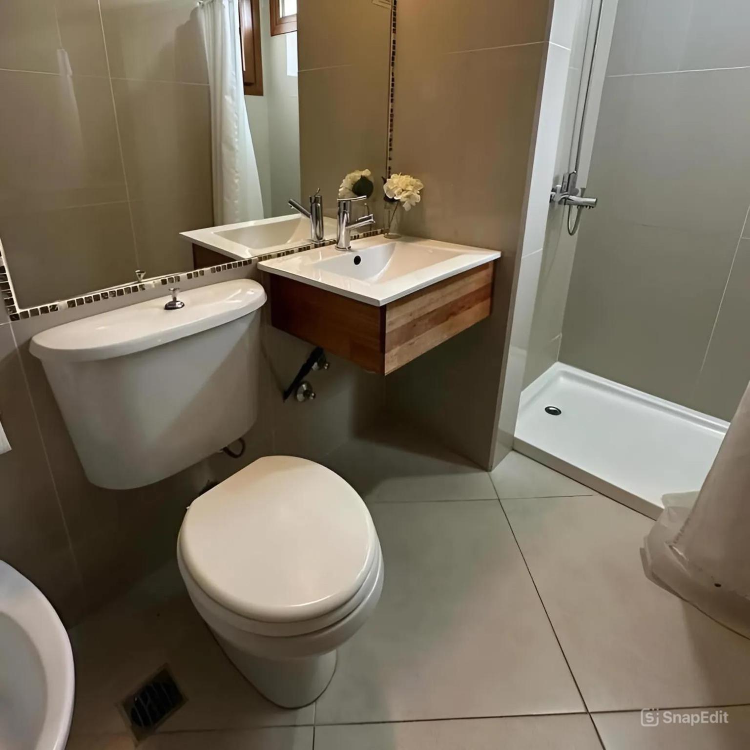 Hosteria Cerro Nevado Сан-Мартін-де-лос-Андес Екстер'єр фото