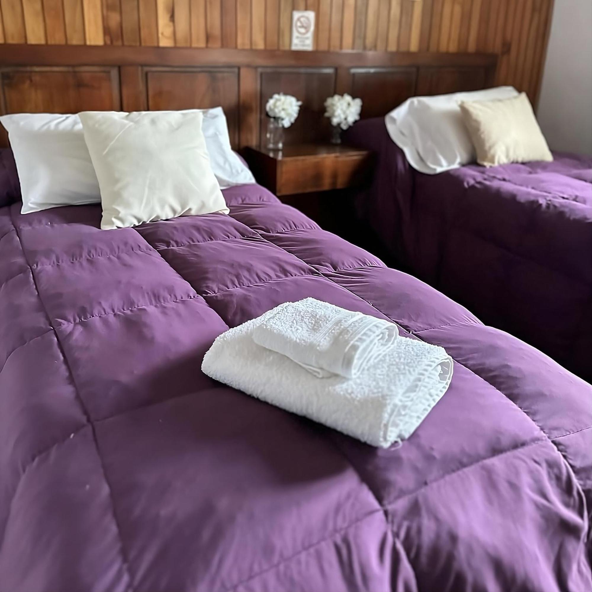 Hosteria Cerro Nevado Сан-Мартін-де-лос-Андес Екстер'єр фото